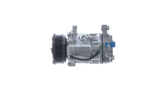 Compressor, air conditioning, Image 17