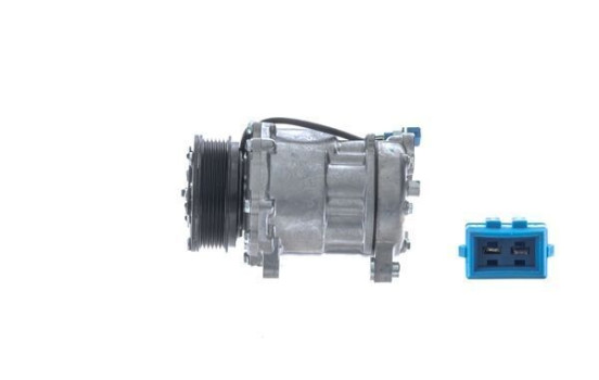 Compressor, air conditioning, Image 19