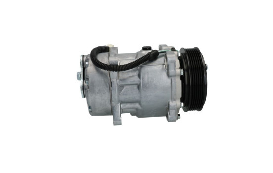 Compressor, air conditioning, Image 3