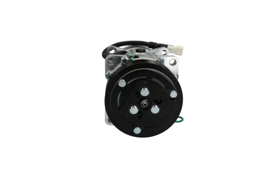 Compressor, air conditioning, Image 4