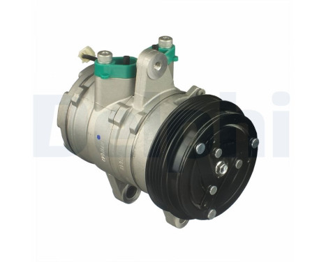 Compressor, air conditioning, Image 2