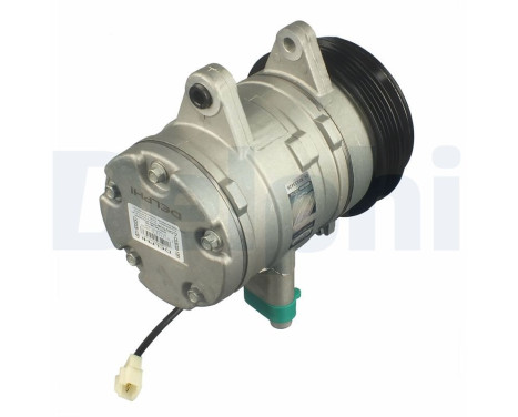 Compressor, air conditioning, Image 3