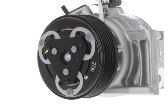 Compressor, air conditioning, Image 4