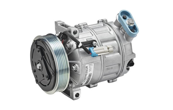 Compressor, air conditioning, Image 2