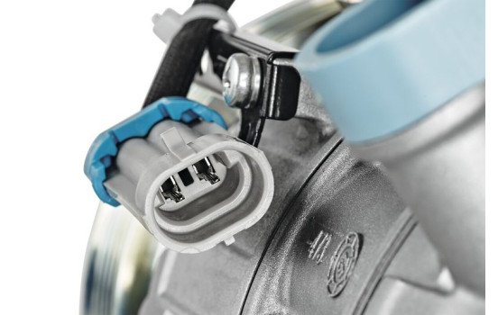 Compressor, air conditioning, Image 3