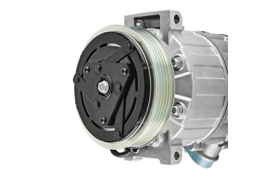 Compressor, air conditioning, Image 4