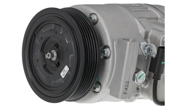 Compressor, air conditioning, Image 4