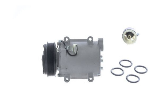 Compressor, air conditioning, Image 12