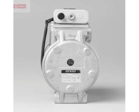 Compressor, air conditioning, Image 3