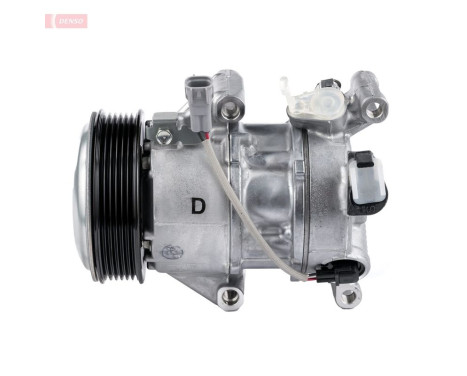 Compressor, air conditioning, Image 4