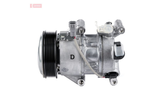 Compressor, air conditioning, Image 4