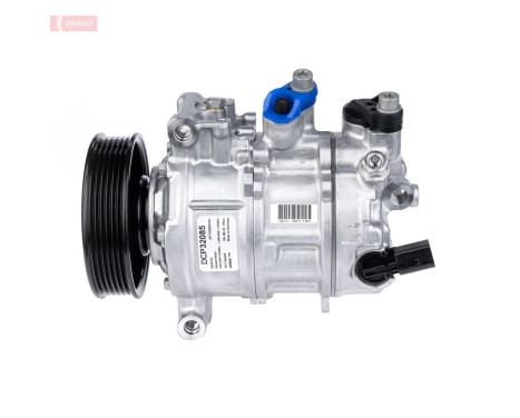 Compressor, air conditioning, Image 4