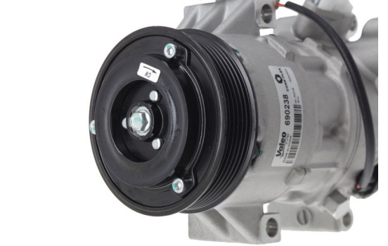 Compressor, air conditioning, Image 3