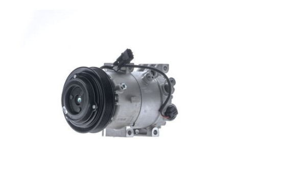 Compressor, air conditioning, Image 2