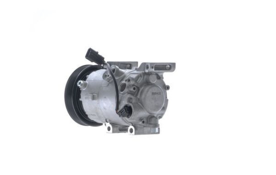 Compressor, air conditioning, Image 4