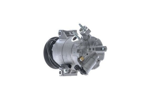 Compressor, air conditioning, Image 4