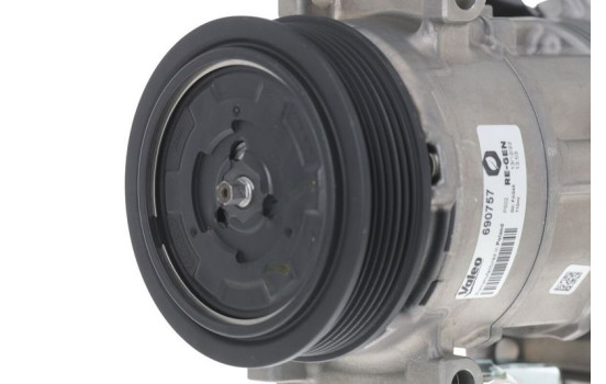 Compressor, air conditioning, Image 2
