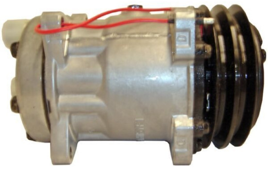 Compressor, air conditioning, Image 5