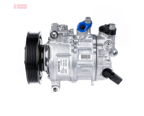 Compressor, air conditioning, Image 4