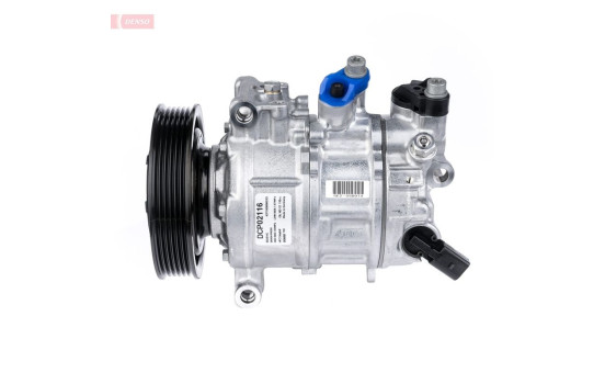 Compressor, air conditioning, Image 4