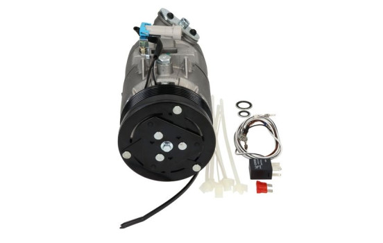 Compressor, air conditioning, Image 2