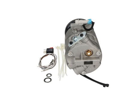 Compressor, air conditioning, Image 4