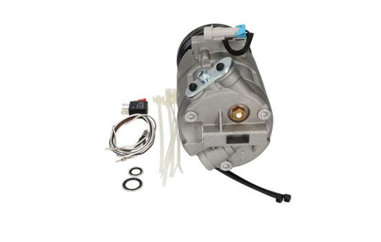 Compressor, air conditioning, Image 4