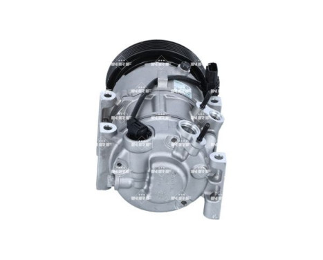 Compressor, air conditioning, Image 3