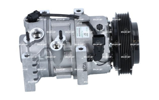 Compressor, air conditioning, Image 4