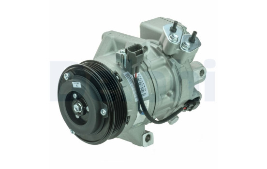 Compressor, air conditioning, Image 3