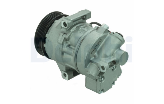 Compressor, air conditioning, Image 5