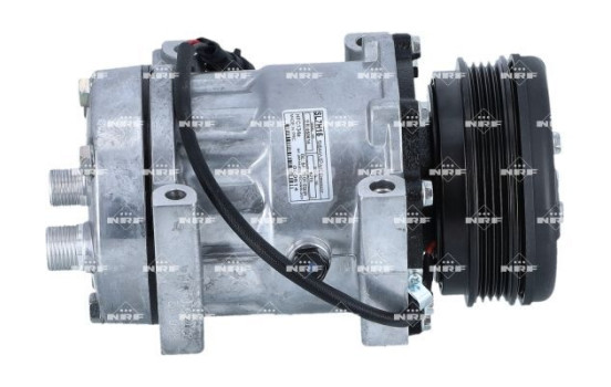 Compressor, air conditioning, Image 4