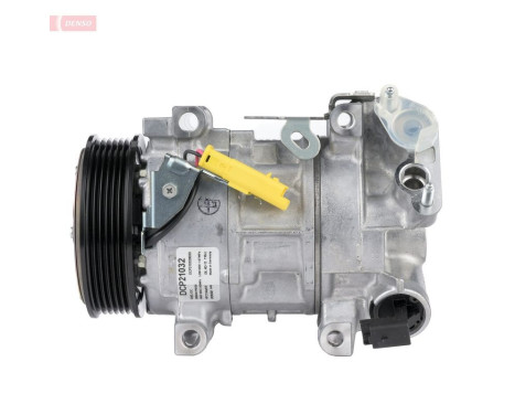 Compressor, air conditioning, Image 4