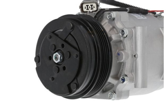Compressor, air conditioning, Image 4
