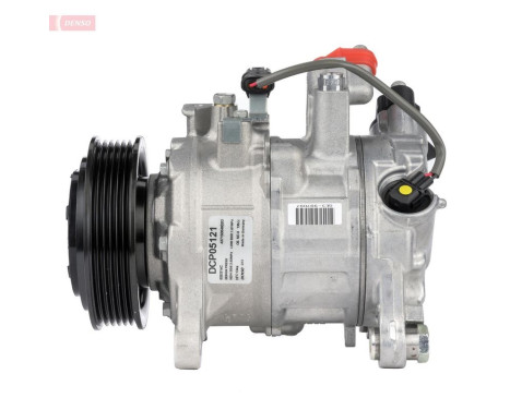 Compressor, air conditioning, Image 4