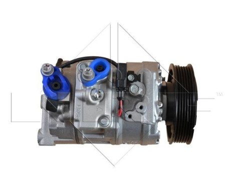 Compressor, air conditioning, Image 2