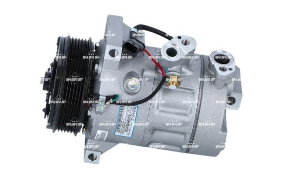 Compressor, air conditioning, Image 2