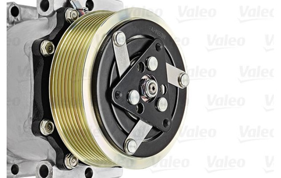 Compressor, air conditioning, Image 3