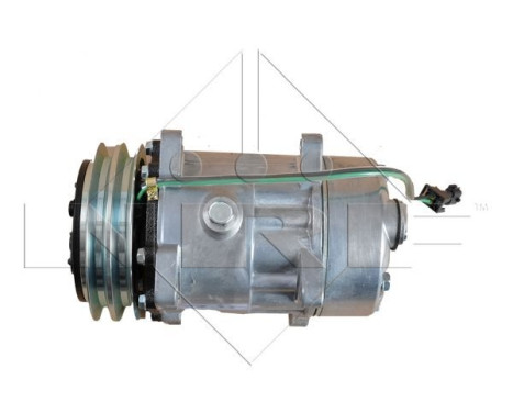 Compressor, air conditioning, Image 2