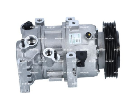 Compressor, air conditioning, Image 4