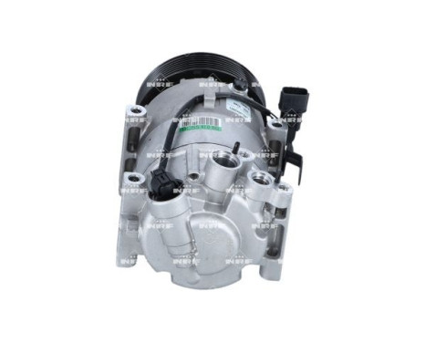 Compressor, air conditioning, Image 3