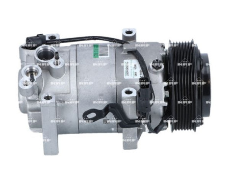 Compressor, air conditioning, Image 4