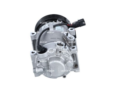 Compressor, air conditioning, Image 3