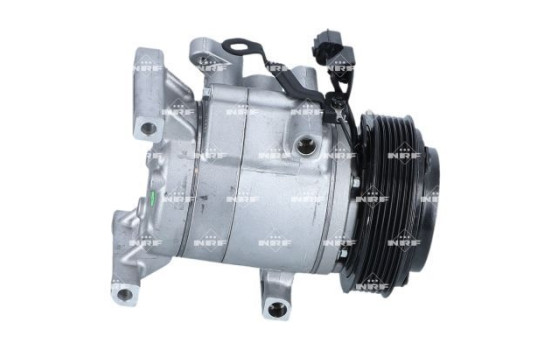 Compressor, air conditioning, Image 4