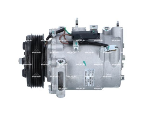 Compressor, air conditioning, Image 2