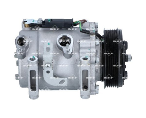 Compressor, air conditioning, Image 4