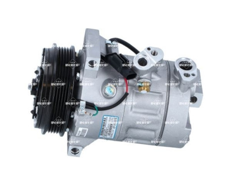 Compressor, air conditioning, Image 2