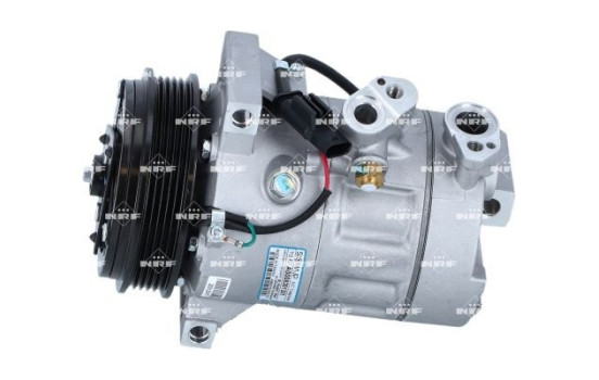 Compressor, air conditioning, Image 2