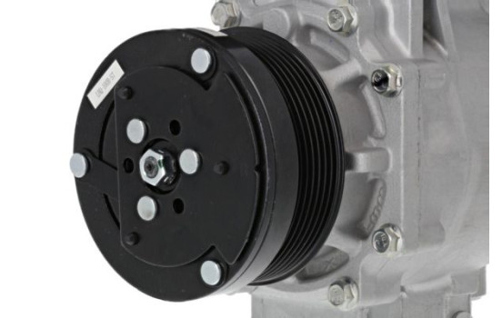 Compressor, air conditioning, Image 3