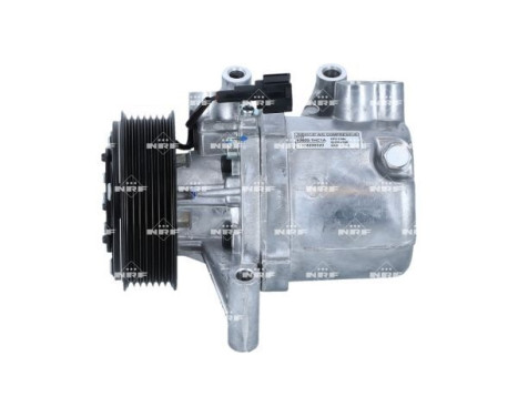 Compressor, air conditioning, Image 2